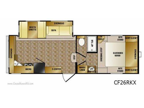 Floorplan Title