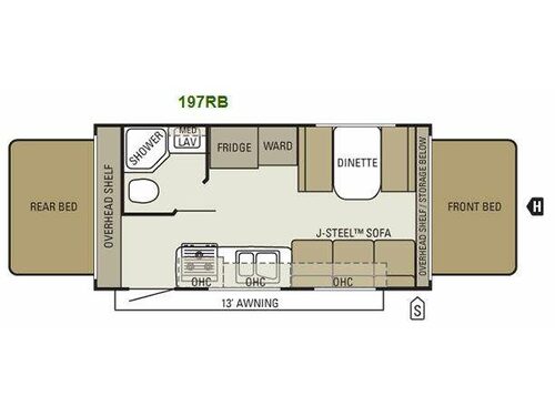 Floorplan Title