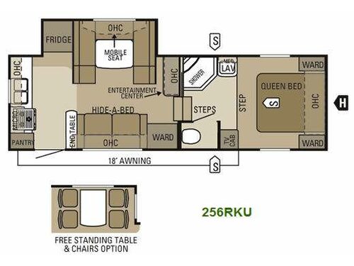 Floorplan Title