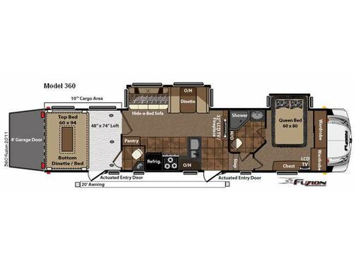Floorplan Title