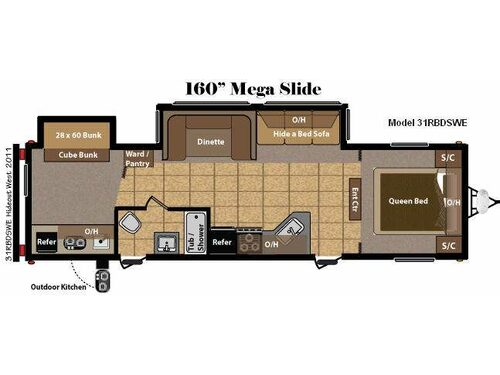 Floorplan Title