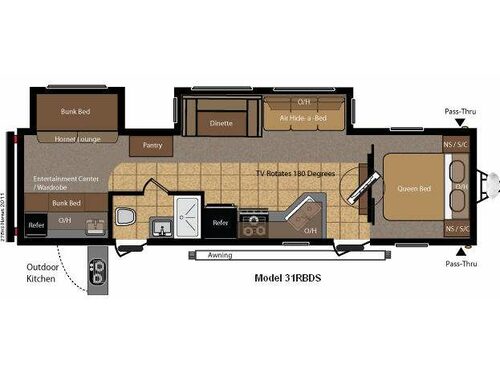 Floorplan Title