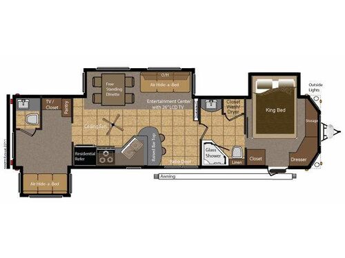 Floorplan Title