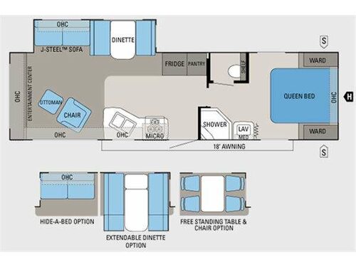 Floorplan Title