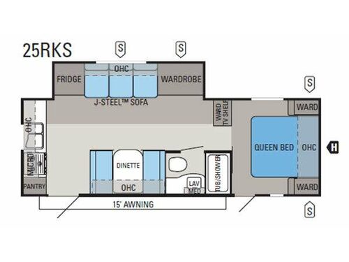 Floorplan Title