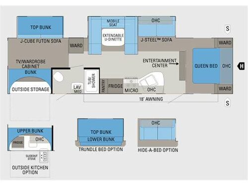 Floorplan Title