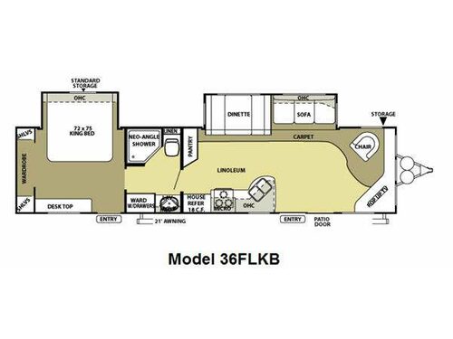 Floorplan Title