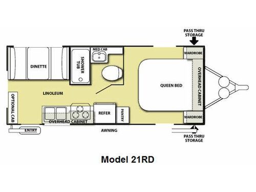 Floorplan Title