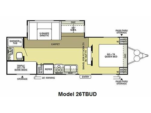 Floorplan Title