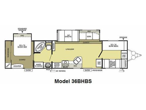 Floorplan Title