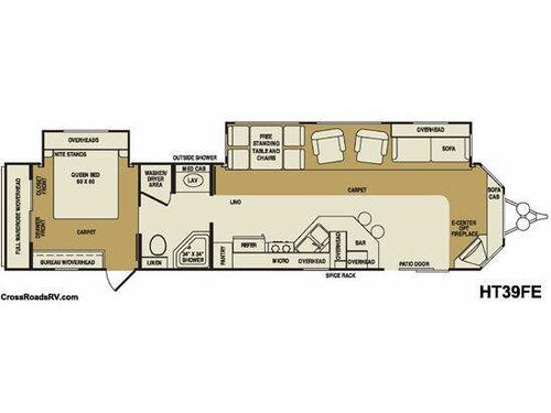 Floorplan Title