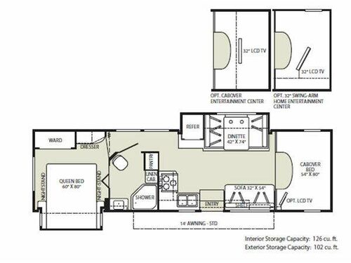 Floorplan Title