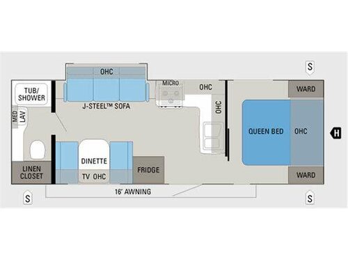 Floorplan Title