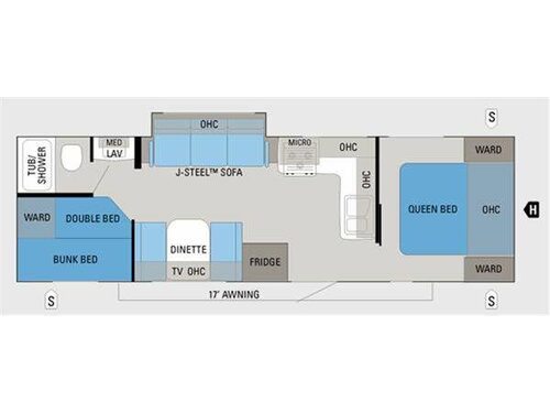 Floorplan Title