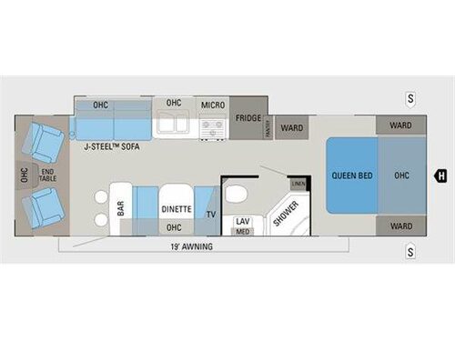Floorplan Title