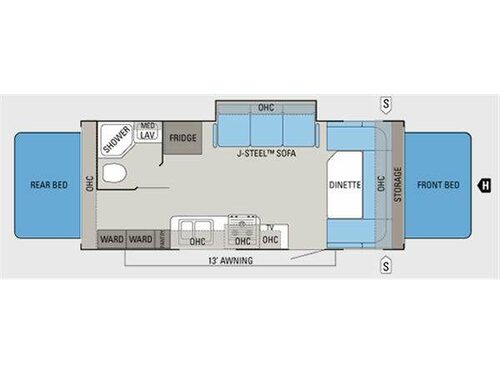 Floorplan Title