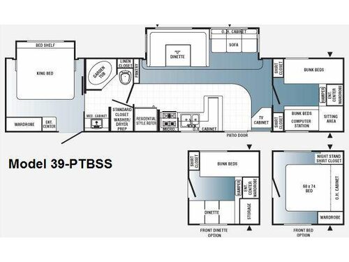 Floorplan Title