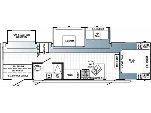 Floorplan Title