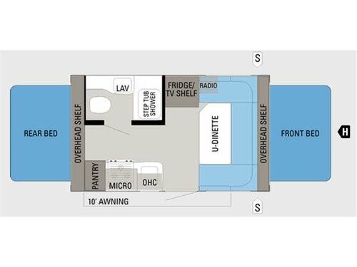 Floorplan Title