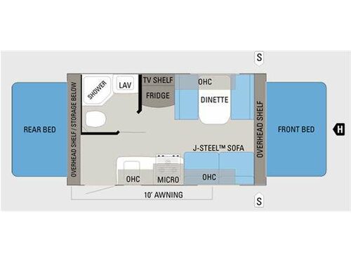 Floorplan Title