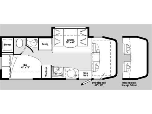 View 23J Floorplan