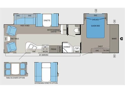 Floorplan Title