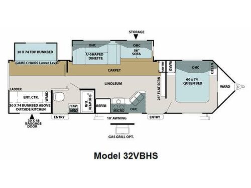 Floorplan Title