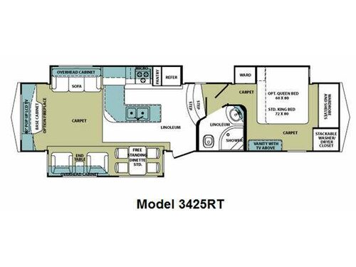Floorplan Title
