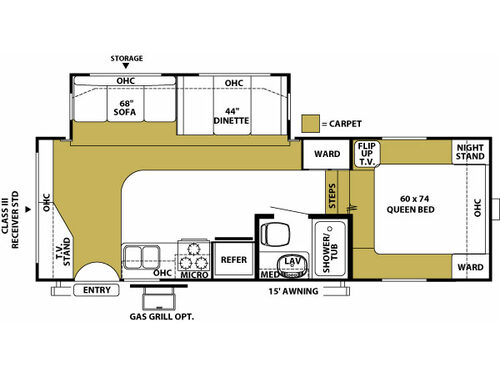 Floorplan Title