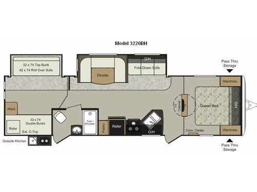 Floorplan Title