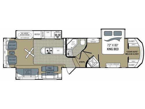 Floorplan Title