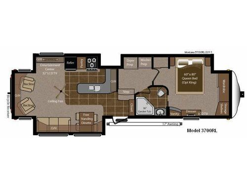 Floorplan Title