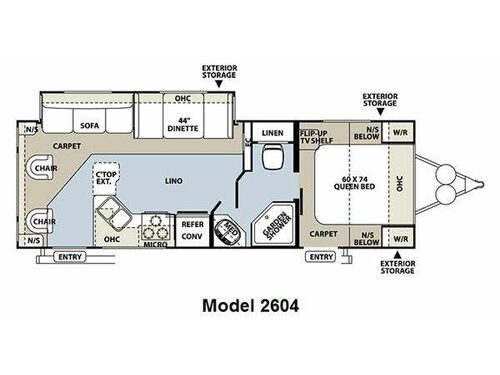 Floorplan Title