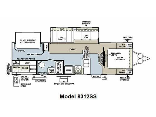 Floorplan Title