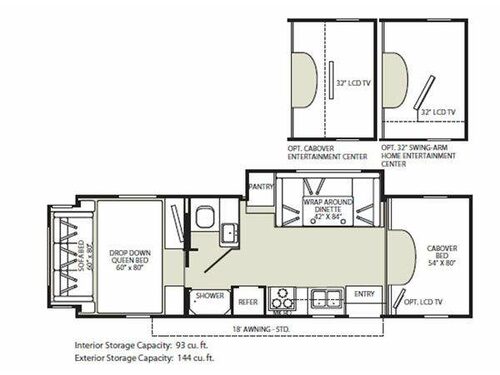 Floorplan Title