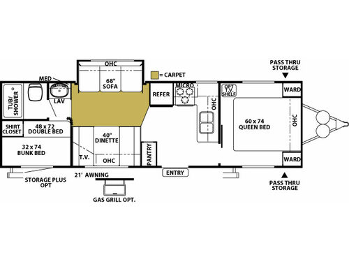 Floorplan Title