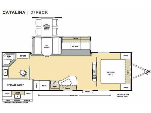 Floorplan Title