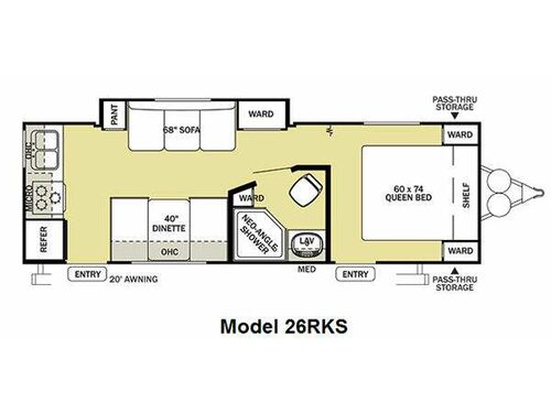Floorplan Title