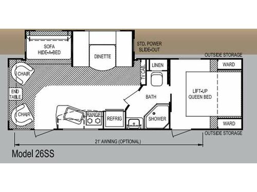 Floorplan Title