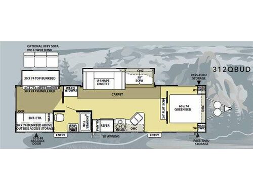 Floorplan Title