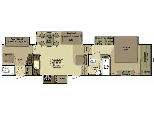 Floorplan Title