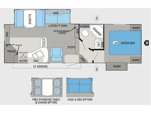 Floorplan Title