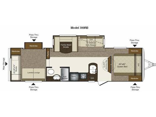Floorplan Title