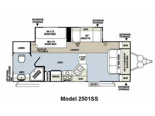Floorplan Title