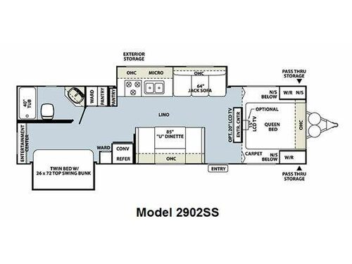 Floorplan Title