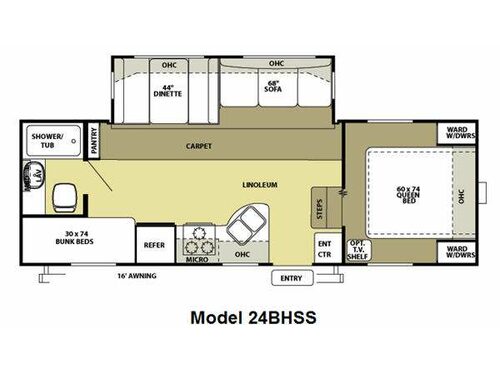 Floorplan Title
