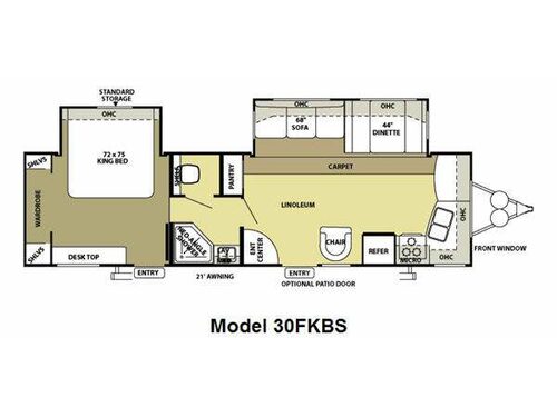 Floorplan Title