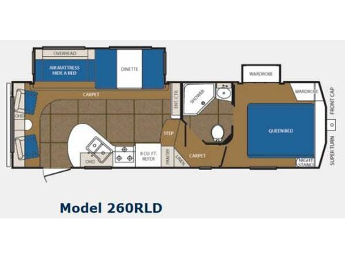 Floorplan Title