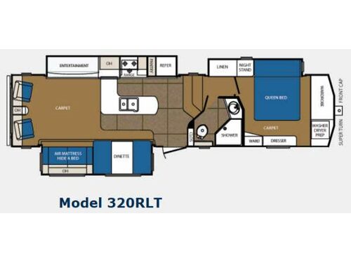 Floorplan Title