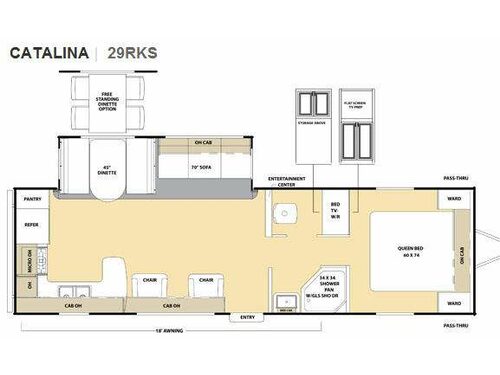 Floorplan Title